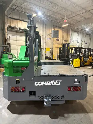 Used 2022 Combilift C13000FSL Multi Directional Forklifts New York US | United Lift #1446694