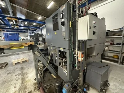 USED 2007 OKUMA LVT-300M