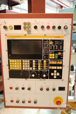 Used 1981 DORRIES CTE 320/5100 Vertical Boring Mills (incld VTL) NL | Mach 4 Metal #1336221