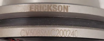ERICKSON CV50BSMC200400 Tooling & Accessories, Tooling | Machinery Central (2)
