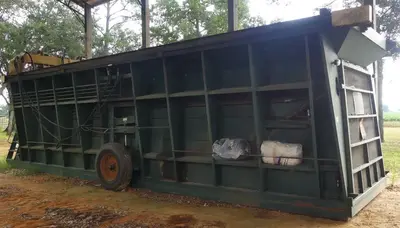 Used 2001 DEERE 9976 Self-propelled Harvesters Louisiana US | Proxy Equipment #1384943