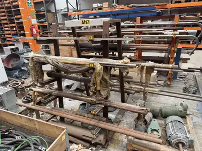 Used _UNKNOWN_ _UNKNOWN_ Misc Industrial Equipment FR | Apex Auctions #1552382