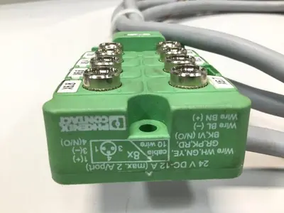USED PHOENIX CONTACT 1680050