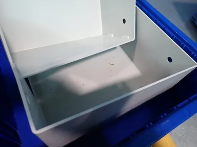Fan Assembly & Brackets