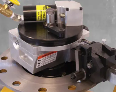CLIMAX FF5000 Pipe Bevelers | Norcal Machinery (1)