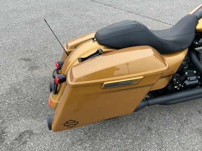 Used 2023 HARLEY-DAVIDSON FLHXS STREET GLIDE SPECIAL Motorcycles (Misc) Michigan US | Miedema Asset Management Group #1579147