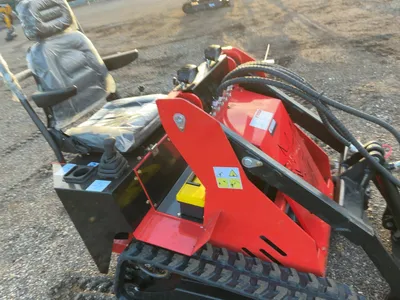 Used 2026 SDLANCH SSL580 Compact Utility Loaders Michigan US | Miedema Asset Management Group #1468671