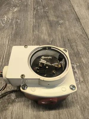 Used MURPHY EL150K1 Indicators South Carolina US | ESS Industrial Equipment Sales #1291721