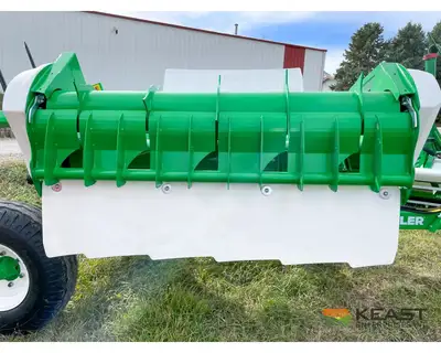 Used HUSTLER _UNKNOWN_ Bale Choppers - Feeders Iowa US | Keast Enterprises #1360314