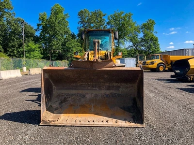 Used 2003 Volvo L90E Wheel Loaders Maryland US | Zadoon Equipment #1469931