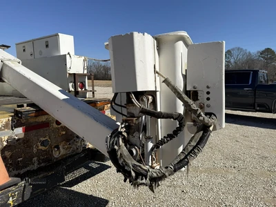 Used 1996 INTERNATIONAL 4700 Dump trucks Tennessee US | Moore Equipment #1516700