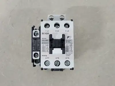 USED FUJI ELECTRIC SC-E05