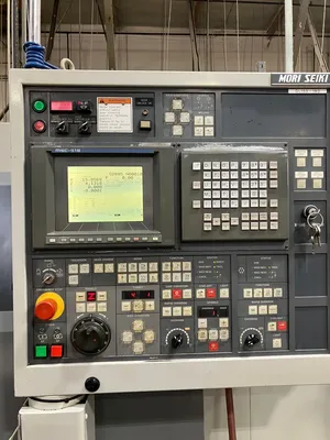 MORI SEIKI DL-150 CNC Lathes | Midstate Machinery (3)