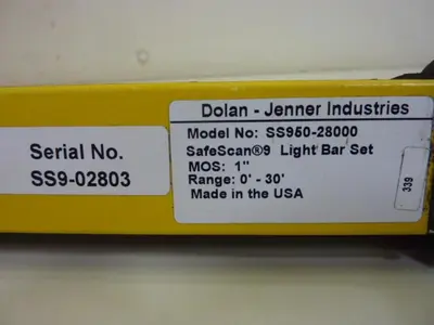 USED DOLAN JENNER SS950-28000