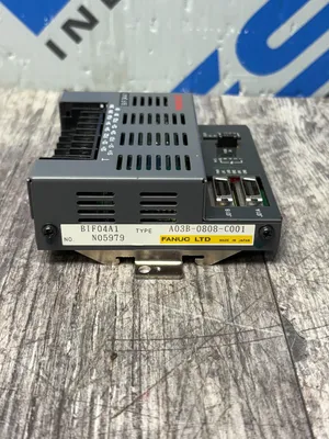 FANUC A03B-0808-C001 BIF04A1 PLC Processors | ESS Industrial Equipment Sales (7)