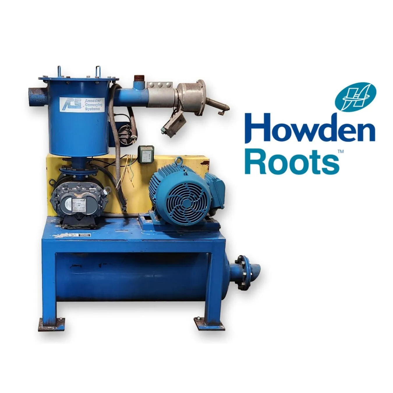USED HOWDEN 47 URAI