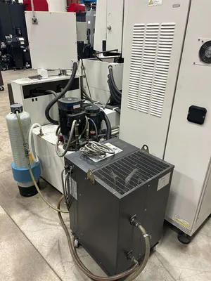 2010 FANUC ALPHA 0ID Wire EDM | Machine Tool Emporium (4)