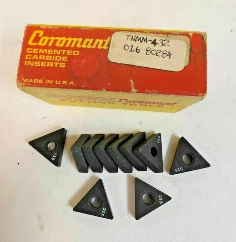NEW Sandvik Coromant Does Not Apply