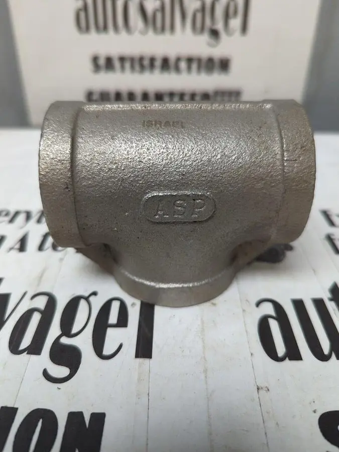 New | in-Stock ASP _UNKNOWN_ Valves/Fittings | Surplus Asset Holdings #1217369
