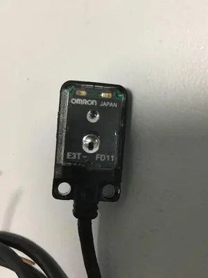 USED OMRON E3T-FD11