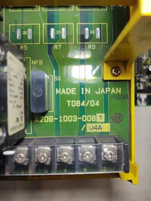 FANUC A06B-6058-H005 Servo Amplifier | Shelby Machinery LLC (6)