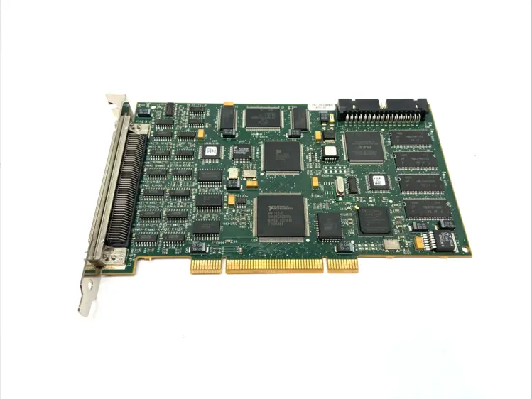 Used NATIONAL INSTRUMENTS IMAQ VIDEO FRAME GRABBER CARD Frame Grabbers & Cameras Michigan US | Maverick Industrial Sales #1090354