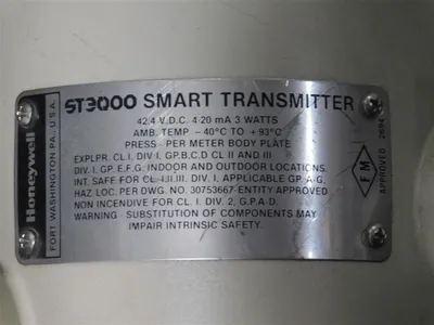 USED ROSEMOUNT ANALYTICAL YSTR126-X10-2/HXF/B-MB,F1C3-7138