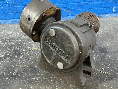 Used CARROLL PUTMS8ZD Dividing Heads Ohio US | HGR 24 #1545296