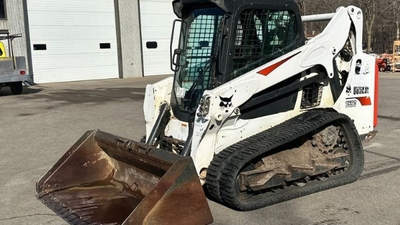 USED 2019 Bobcat T590