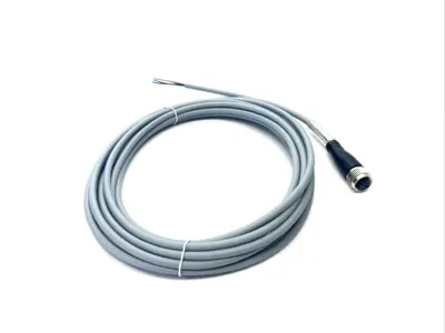 USED PEPPERL+FUCHS V1-G-5M-PUR, 034442