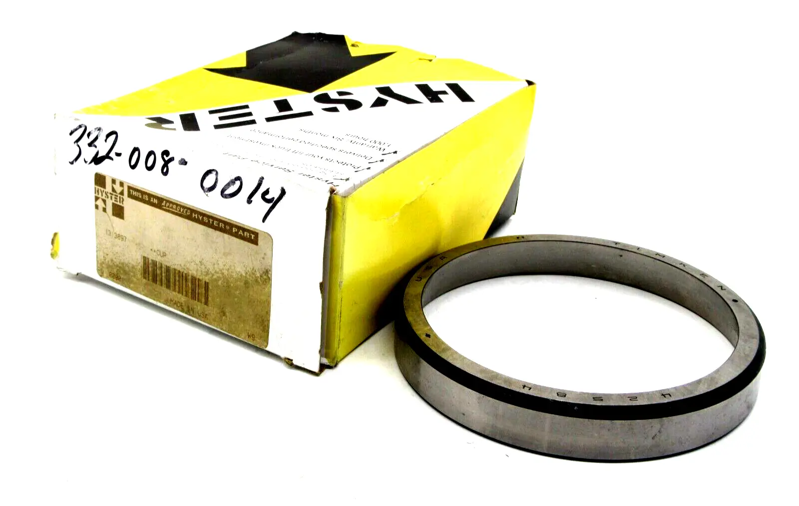 NEW TIMKEN 42584 TAPERED ROLLER BEARING
