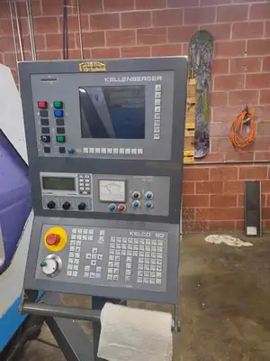 KELLENBERGER KEL-VARIA RS 225/1000 Cylindrical Grinders Including Plain & Angle Head | Asset Exchange Corporation (2)