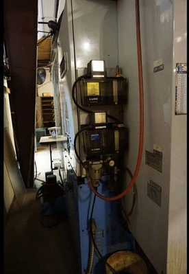 2003 MAZAK VTC-200C Vertical Machining Centers | Toolquip, Inc. (8)