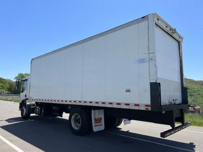 Used 2015 KENWORTH K370 VAN BODY Box trucks Minnesota US | Carco Truck & Equipment #1514299
