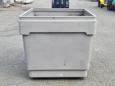 48 x 43 in. MonsterCombo Bin