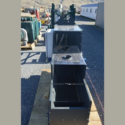 Stokkermill Feeder FD-70 Belt Feeder