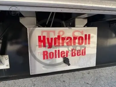 Used 2022 GREAT DANE _UNKNOWN_ Flatbed Trailers Illinois US | T&S Trailer Pool #1509421