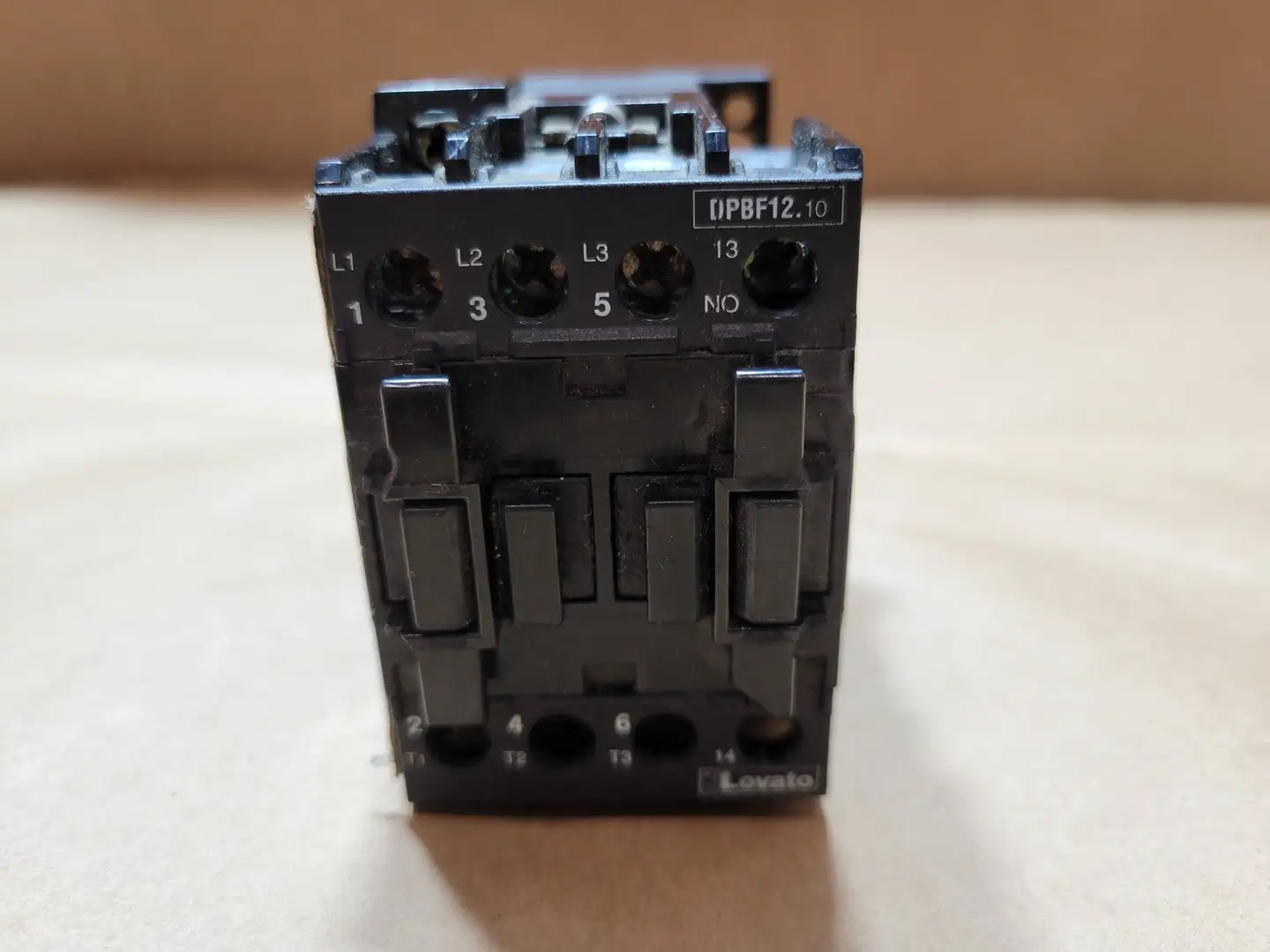 New | in-Stock LOVATO DPBF12 Switchgears British Columbia CA | Lenmark #1438378