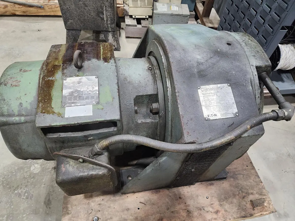 Used DYNAMATIC 406728410034 Motors (misc) Michigan US | Midwest Press and Automation #1292299