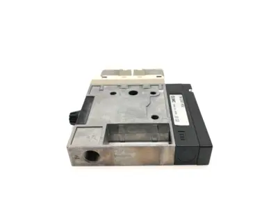 USED SMC HIGH PRESSURE VACUUM GENERATOR W/ VALVE & SWITCH 24VDC