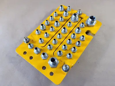 Bulkhead Assembly Transverse