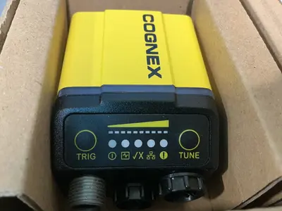 Used COGNEX 825110541R Barcode Scanners Ohio US | HGR 24 #1518902