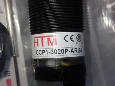 Used HTM CCP13020PARU4 Sensors | HGR 24 #752376