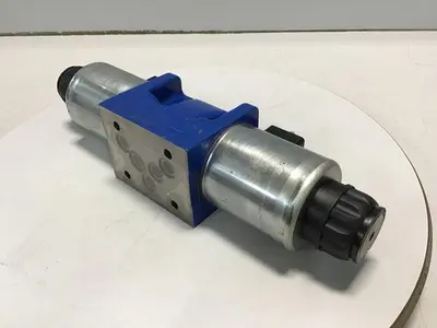 USED REXROTH 54WE10E6750/EG24N9K4T06M