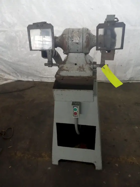 Used N/A N/A Pedestal Type Grinders (Double End) Ohio US | G-2000, Inc. #1079681