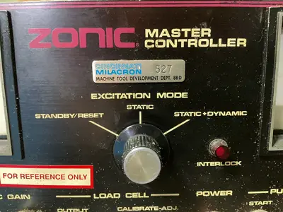 Used CINCINNATI 527 Industrial Controls Ohio US | HGR 24 #1357248