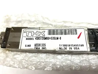 New | in-Stock THK LINEAR GUIDE Linear Guides | Maverick Industrial Sales #1110623