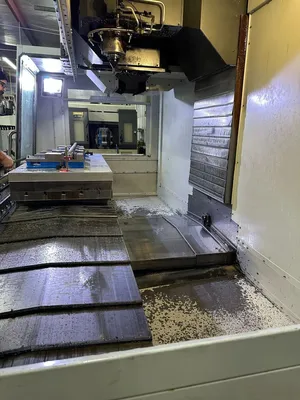 2016 HAAS VF-6/50 Vertical Machining Centers | Compass Machine Tools, LLC (6)