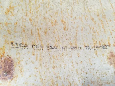Used STAINLESS _UNKNOWN_ Dish & Cone Bottom Tanks West Virginia US | Cooper Industries #1409308