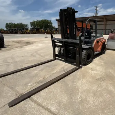 Used 2018 TOYOTA 8FD70U Misc Forklifts Illinois US | Forklift Exchange #1276185